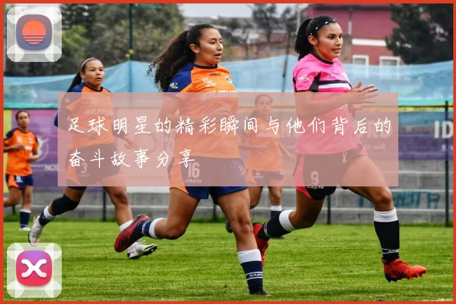 足球明星的精彩瞬间与他们背后的奋斗故事分享