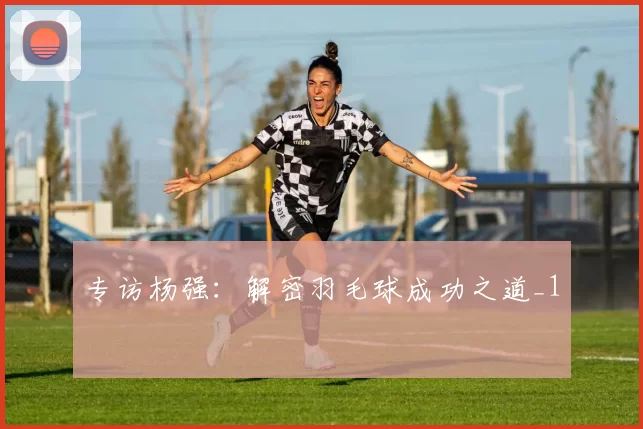 专访杨强：解密羽毛球成功之道_1